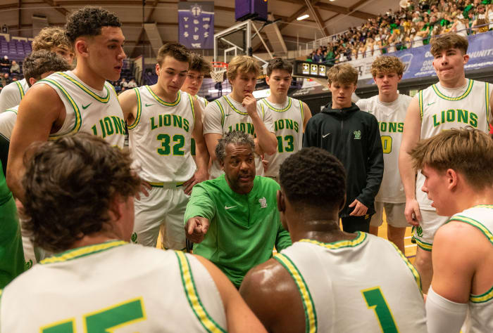 West Linn Central Catholic 6A Oregon boys basketball quarterfinal Taylor Balkom 04
